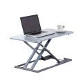 Wholesale SDC-B08 Height Adjustable Lifting Sit Stand Workstation Work Converters Desk Riser Converter for Computer